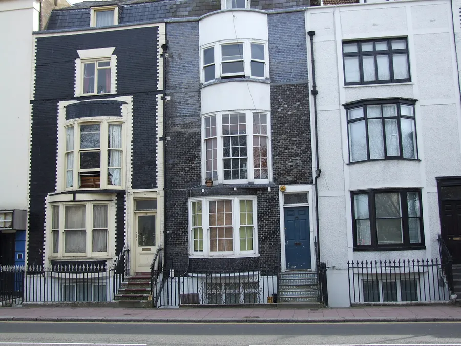 What changed in Tiling Brighton